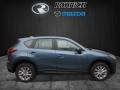 2016 Blue Reflex Mica Mazda CX-5 Sport AWD  photo #2