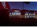 2017 Delmonico Red Pearl Ram 1500 Express Quad Cab 4x4  photo #4