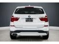 2017 Mineral White Metallic BMW X3 sDrive28i  photo #4