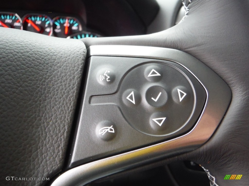 2017 Silverado 1500 LT Double Cab 4x4 - Deep Ocean Blue Metallic / Jet Black photo #21