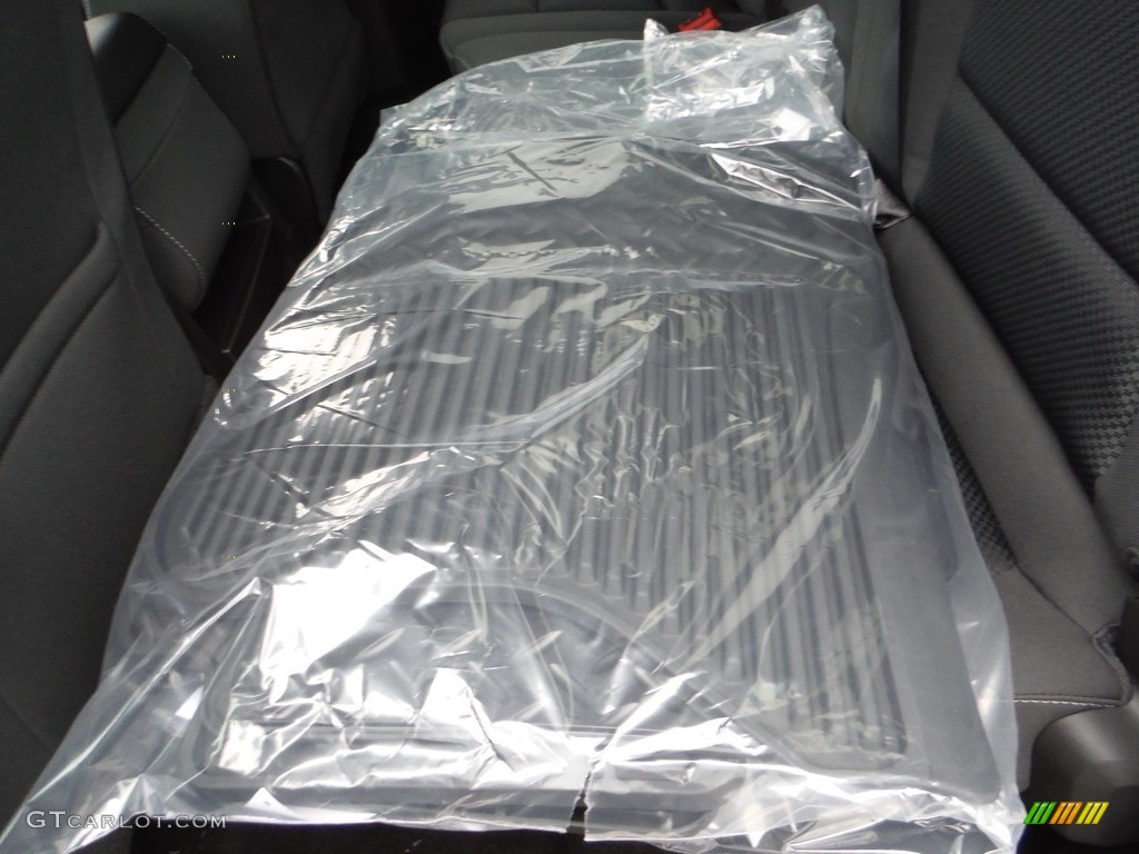 2017 Silverado 1500 LT Double Cab 4x4 - Deep Ocean Blue Metallic / Jet Black photo #23