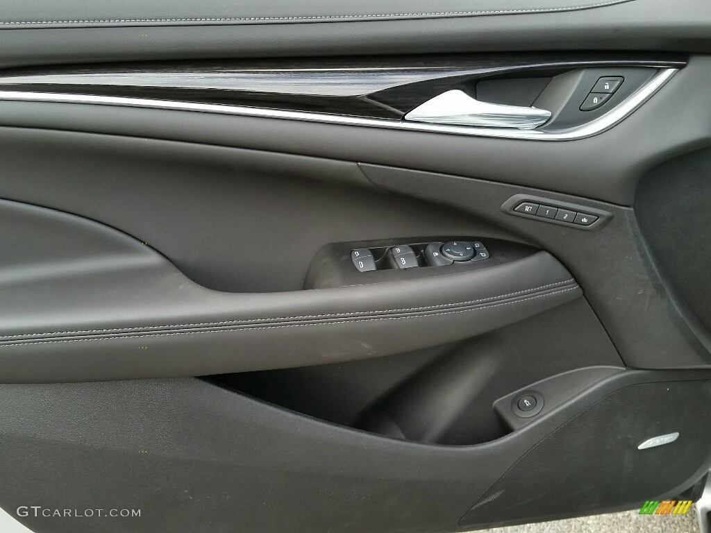 2017 Buick LaCrosse Premium Door Panel Photos