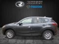 2016 Meteor Gray Mica Mazda CX-5 Touring AWD  photo #3