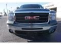 Gray Green Metallic - Sierra 1500 SLE Crew Cab Photo No. 2