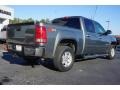 Gray Green Metallic - Sierra 1500 SLE Crew Cab Photo No. 7