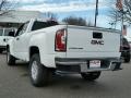 2017 Summit White GMC Canyon Extended Cab  photo #4