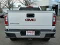 2017 Summit White GMC Canyon Extended Cab  photo #5