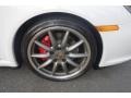 2012 Porsche 911 Targa 4S Wheel and Tire Photo