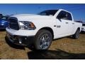 Bright White - 1500 Big Horn Quad Cab Photo No. 1