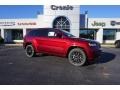 Velvet Red Pearl - Grand Cherokee Laredo Photo No. 1