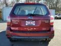 2015 Venetian Red Pearl Subaru Forester 2.5i  photo #6