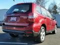 2015 Venetian Red Pearl Subaru Forester 2.5i  photo #7