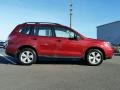 2015 Venetian Red Pearl Subaru Forester 2.5i  photo #8