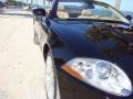 2007 Ebony Black Jaguar XK XK8 Convertible  photo #9