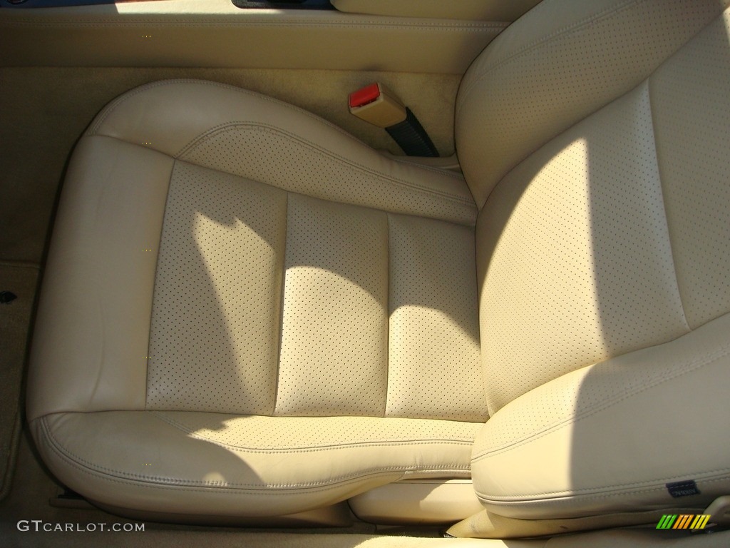 2007 XK XK8 Convertible - Ebony Black / Caramel photo #11