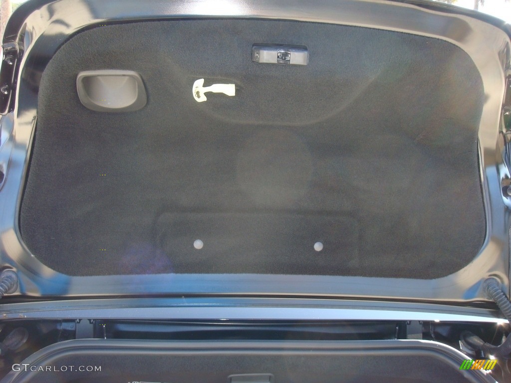 2007 XK XK8 Convertible - Ebony Black / Caramel photo #15