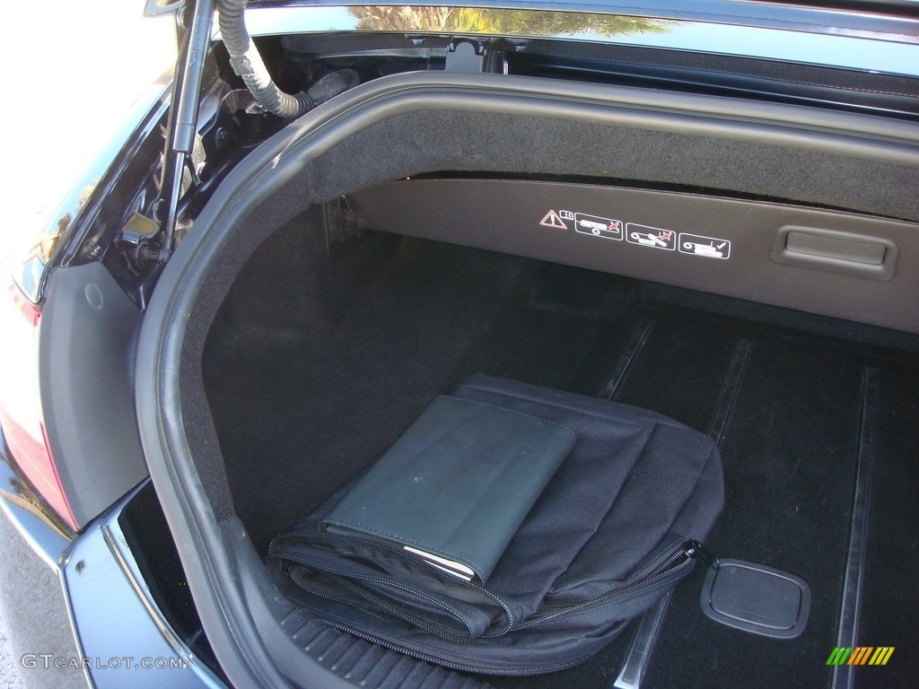 2007 XK XK8 Convertible - Ebony Black / Caramel photo #17