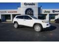 Bright White - Cherokee Sport Photo No. 1