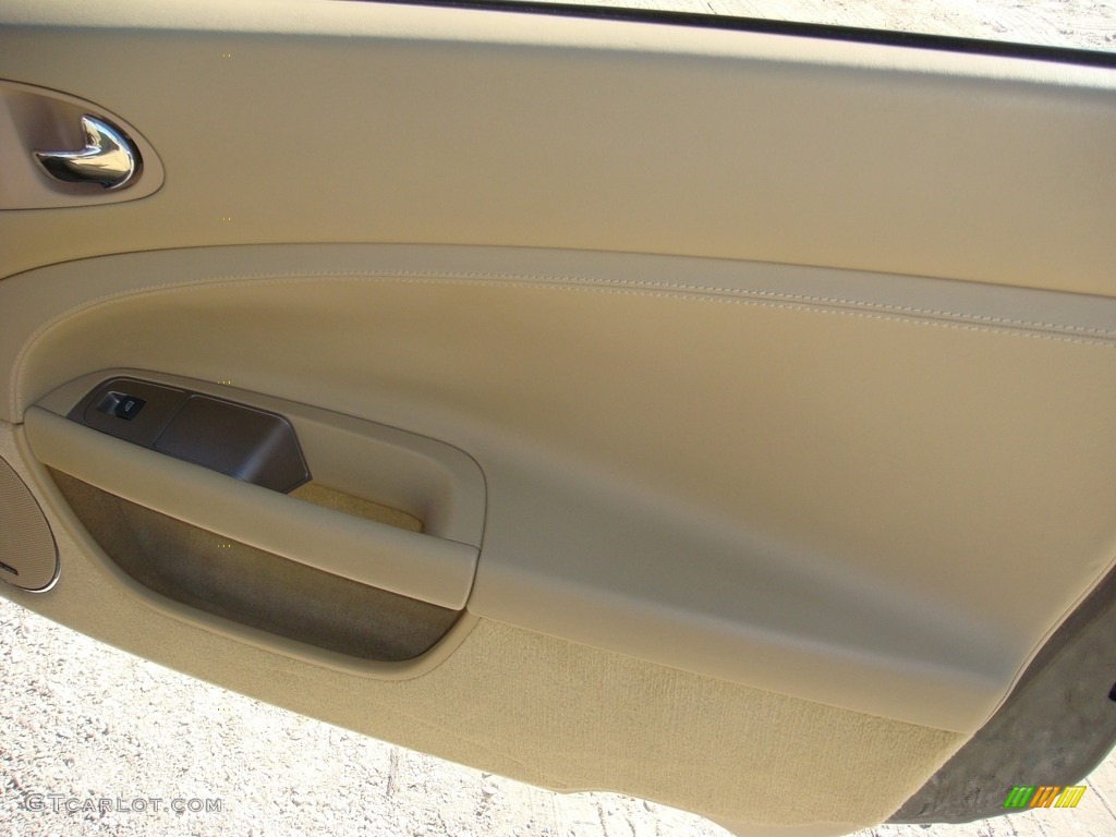 2007 XK XK8 Convertible - Ebony Black / Caramel photo #20