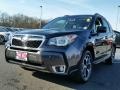 Dark Gray Metallic - Forester 2.0XT Touring Photo No. 3