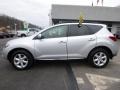 2009 Brilliant Silver Metallic Nissan Murano S AWD  photo #2