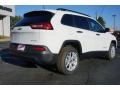 Bright White - Cherokee Sport Photo No. 7