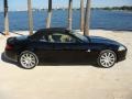 2007 Ebony Black Jaguar XK XK8 Convertible  photo #23