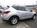 2009 Brilliant Silver Metallic Nissan Murano S AWD  photo #6