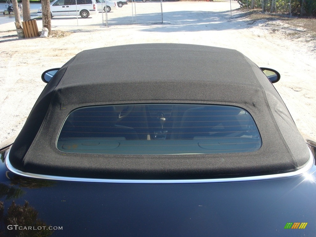 2007 XK XK8 Convertible - Ebony Black / Caramel photo #26