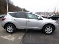2009 Brilliant Silver Metallic Nissan Murano S AWD  photo #7