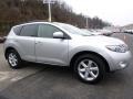 2009 Brilliant Silver Metallic Nissan Murano S AWD  photo #8