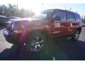 Deep Cherry Red Crystal Pearl - Patriot Latitude Photo No. 3