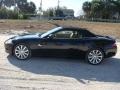 2007 Ebony Black Jaguar XK XK8 Convertible  photo #29