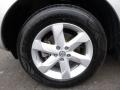 2009 Brilliant Silver Metallic Nissan Murano S AWD  photo #10