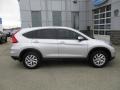 2016 Alabaster Silver Metallic Honda CR-V EX AWD  photo #2