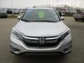 2016 Alabaster Silver Metallic Honda CR-V EX AWD  photo #18