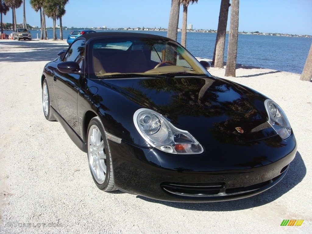 2001 Porsche 911 Carrera Cabriolet Exterior Photos