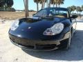 Black - 911 Carrera Cabriolet Photo No. 30