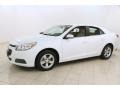 2016 Summit White Chevrolet Malibu Limited LT  photo #3