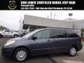Blue Mirage Metallic 2008 Toyota Sienna LE
