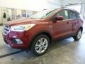 2017 Ruby Red Ford Escape SE 4WD  photo #5