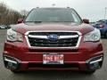 2017 Venetian Red Pearl Subaru Forester 2.5i Premium  photo #2