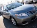 Aloe Green Metallic - Camry LE V6 Photo No. 29