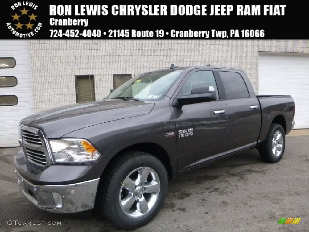 Granite Crystal Metallic Ram 1500