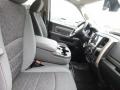 2017 Brilliant Black Crystal Pearl Ram 1500 Big Horn Crew Cab 4x4  photo #8