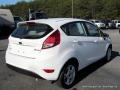 2016 Oxford White Ford Fiesta SE Hatchback  photo #5