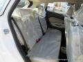 Oxford White - Fiesta SE Hatchback Photo No. 14