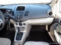 Oxford White - Fiesta SE Hatchback Photo No. 18