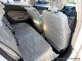 Oxford White - Fiesta SE Hatchback Photo No. 30