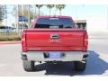 Crimson Red Tintcoat - Sierra 1500 SLE Crew Cab 4WD Photo No. 6